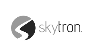 Skytron logo