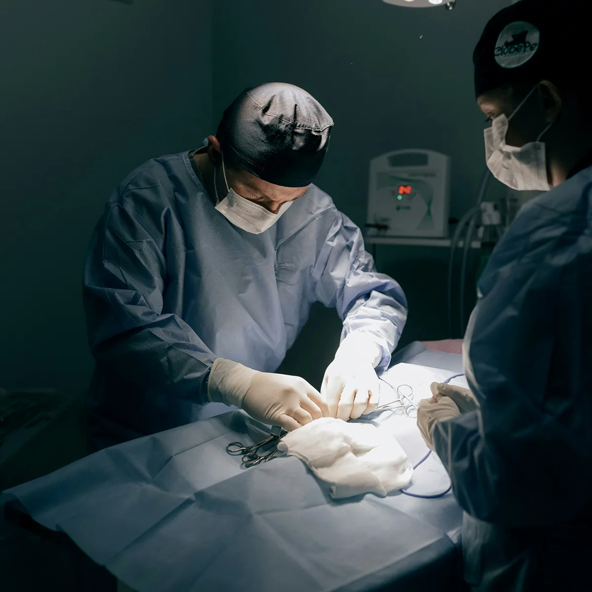 Medical equipment suite prepared to support a tailored rental program