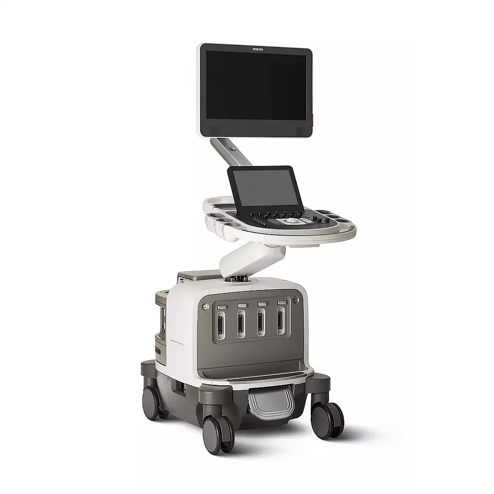 Philips ultrasound system available for rental