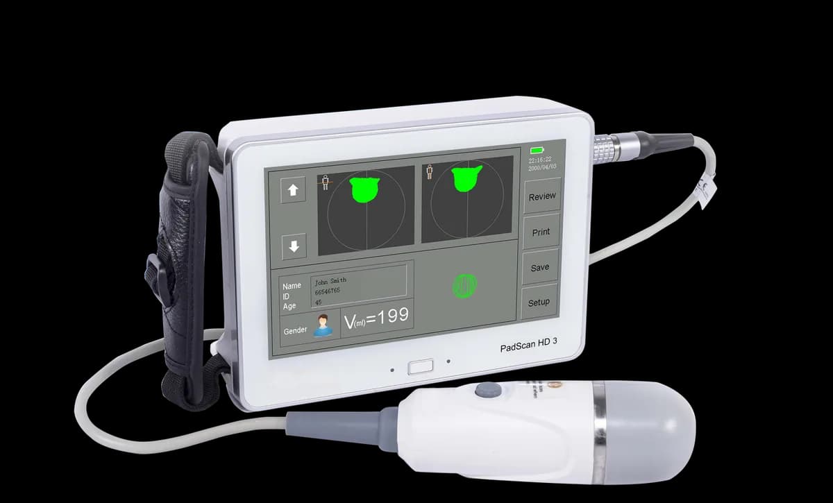 Caresono HD3 Bladder Scanner Rental