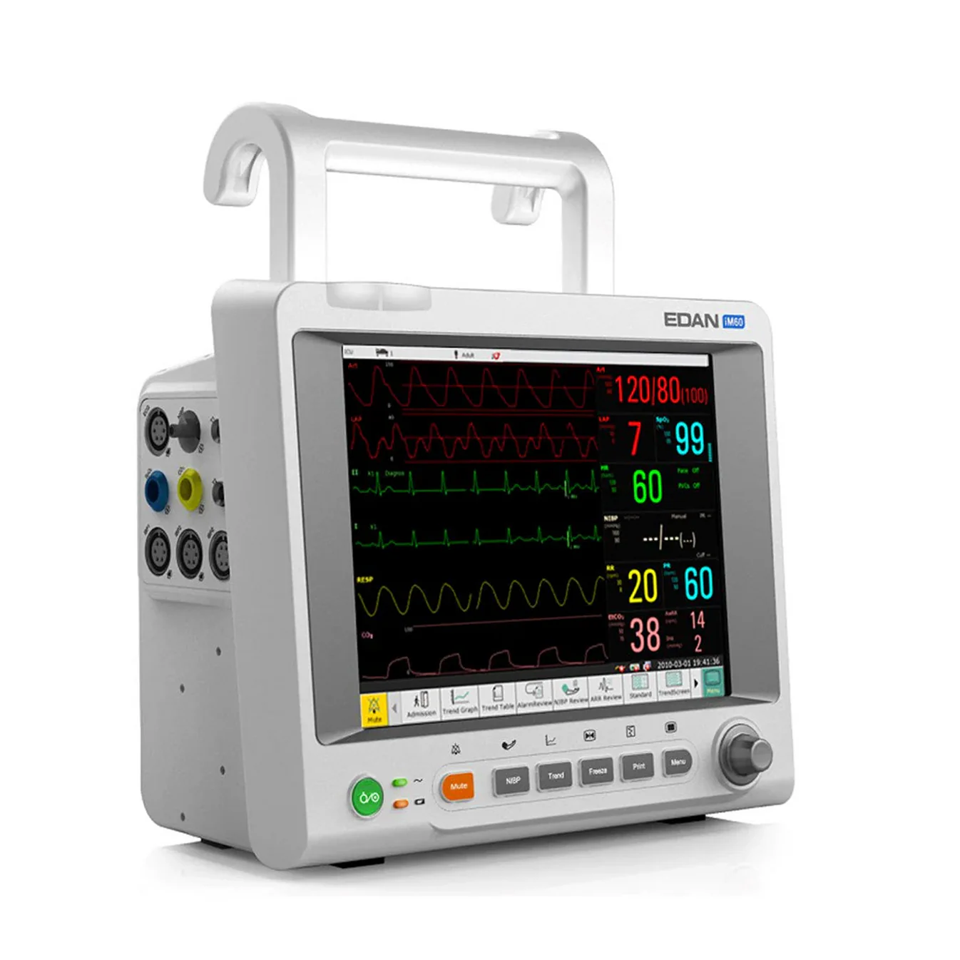 Edan iM60 Touch Patient Monitor Rental