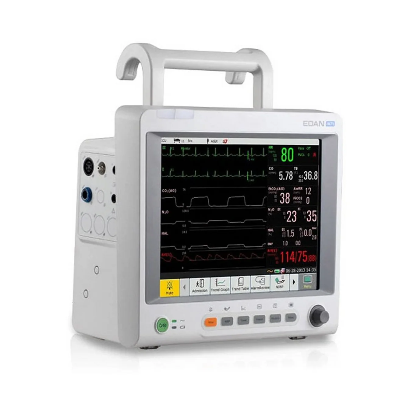 Edan iM70 Touch Patient Monitor Rental