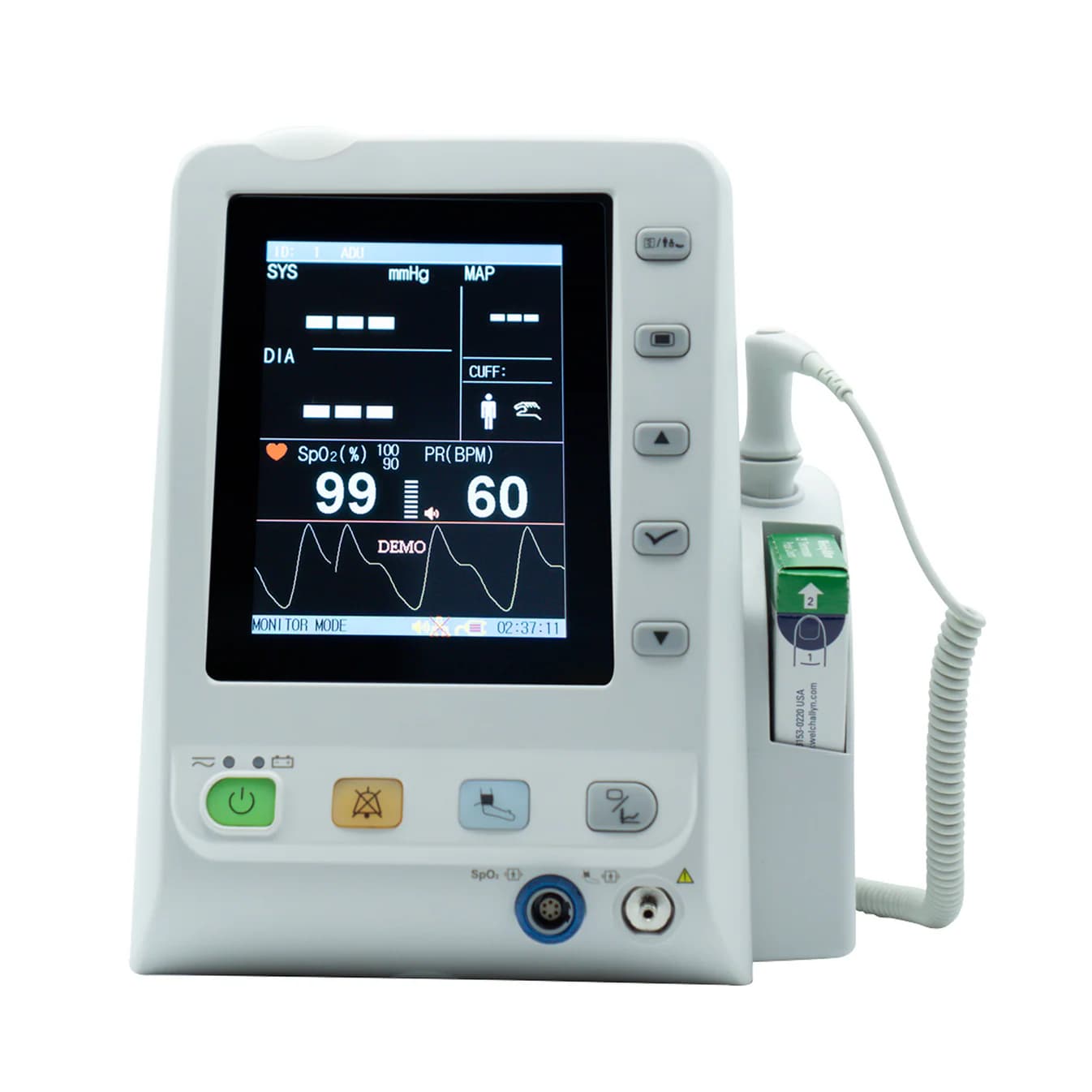 Edan M3 Vital Signs Monitor Rental