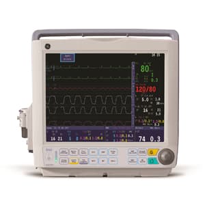 GE B40 Patient Monitor Rental