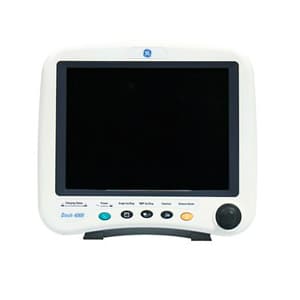 GE Dash 4000 Vital Signs Monitor Rental