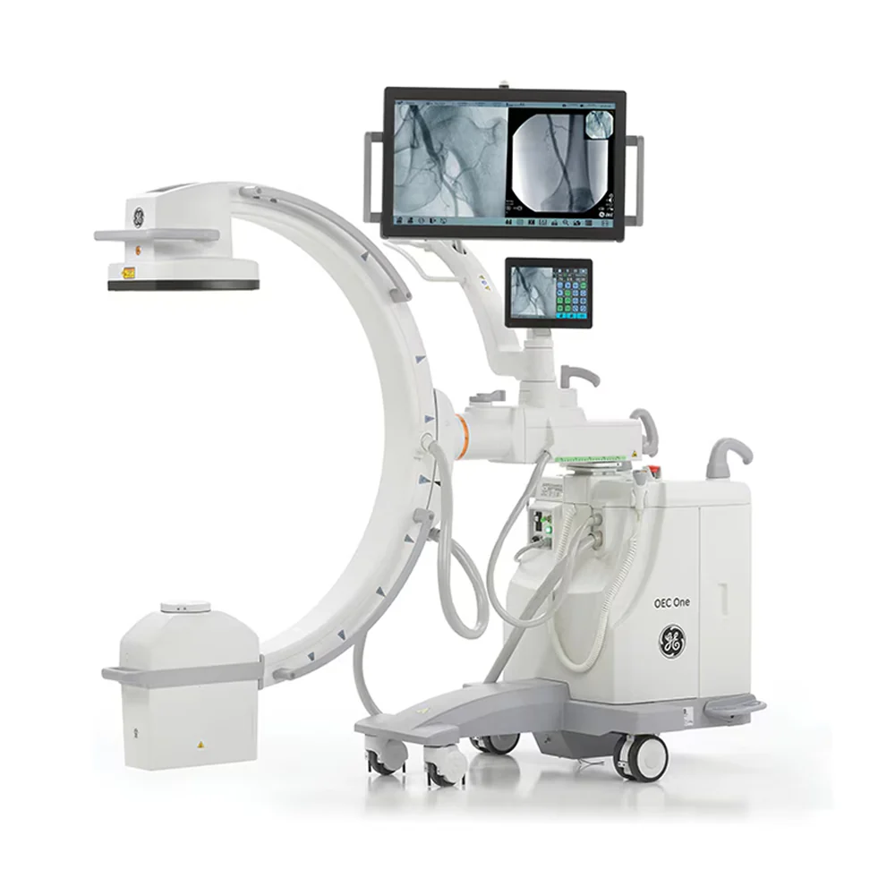 GE OEC One CFD C-Arm Rental