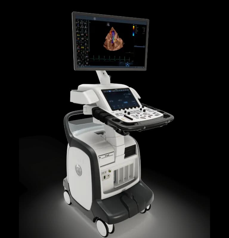 GE Vivid E95 Ultrasound Rental