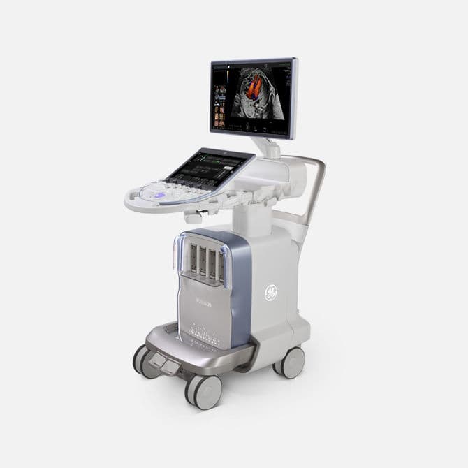 GE Voluson E10 Ultrasound Rental