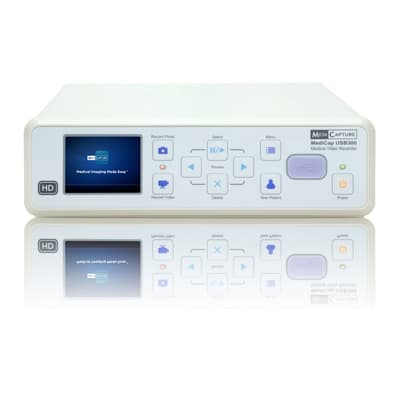 MediCap USB300 Rental