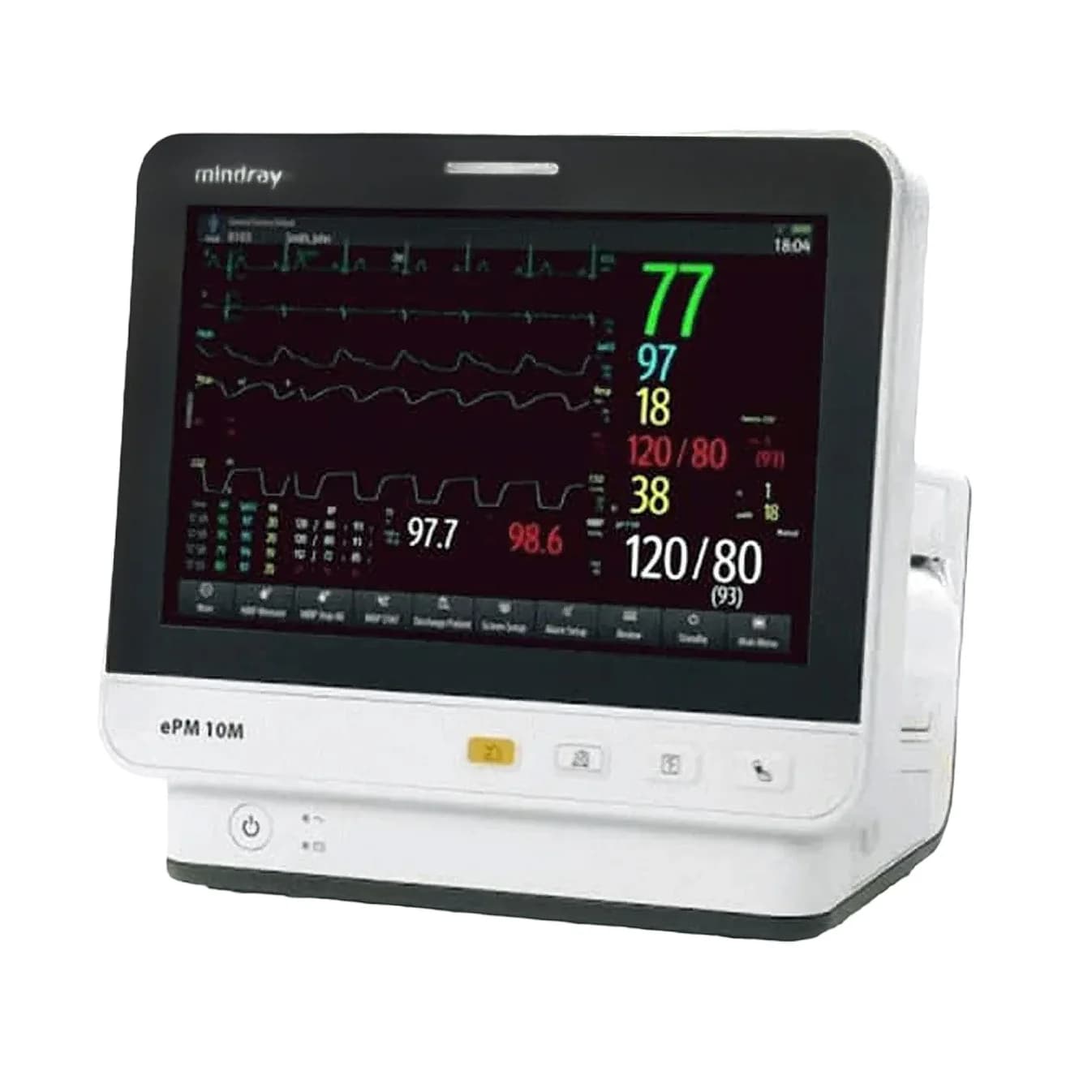 Mindray ePM10M Patient Monitor Rental