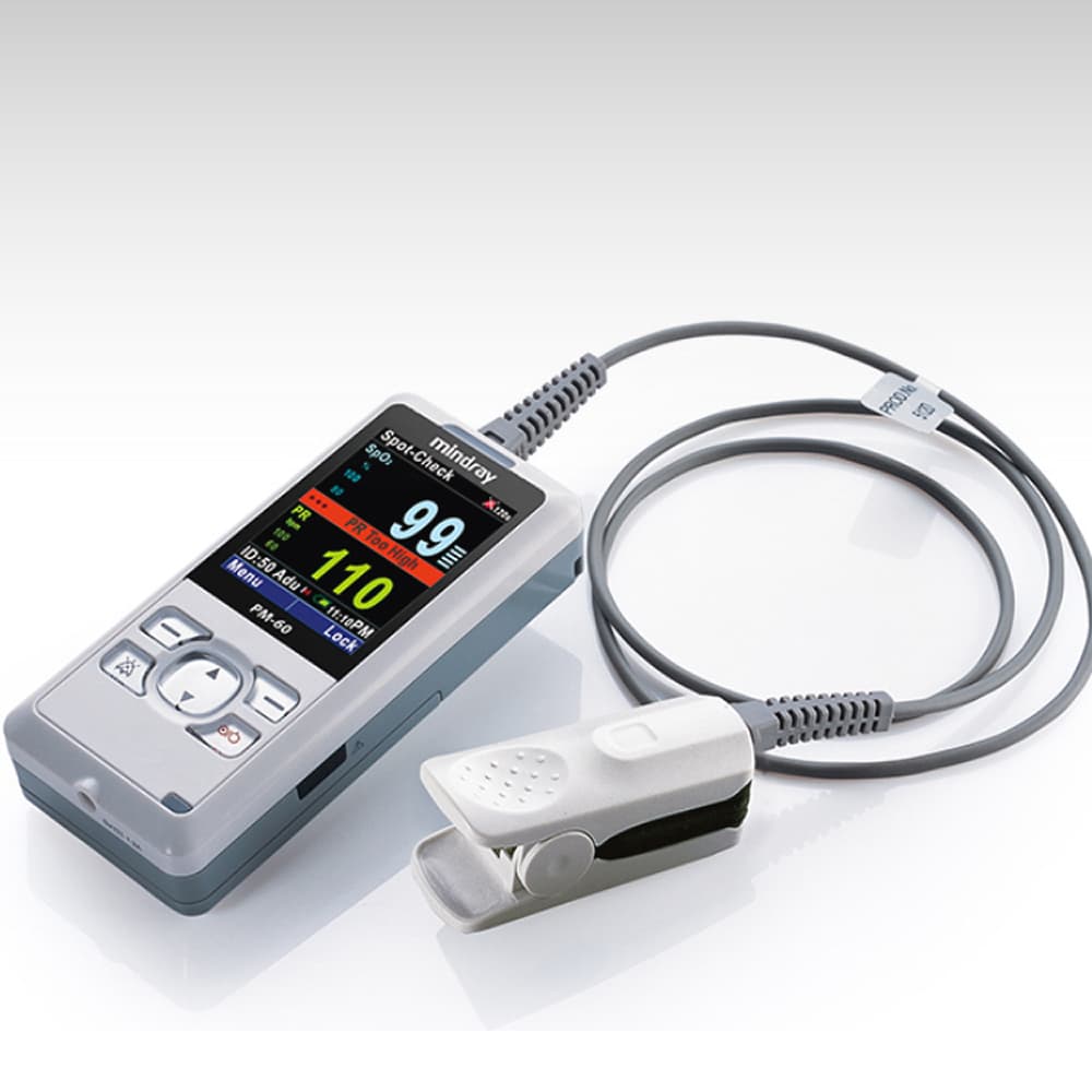 Mindray PM-60 Patient Monitor Rental