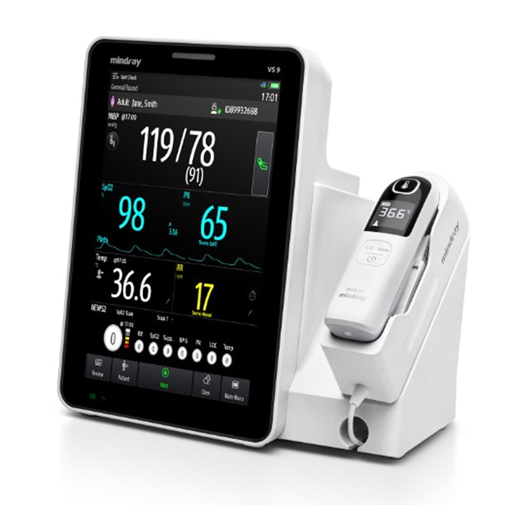 Mindray VS9 Patient Monitor Rental