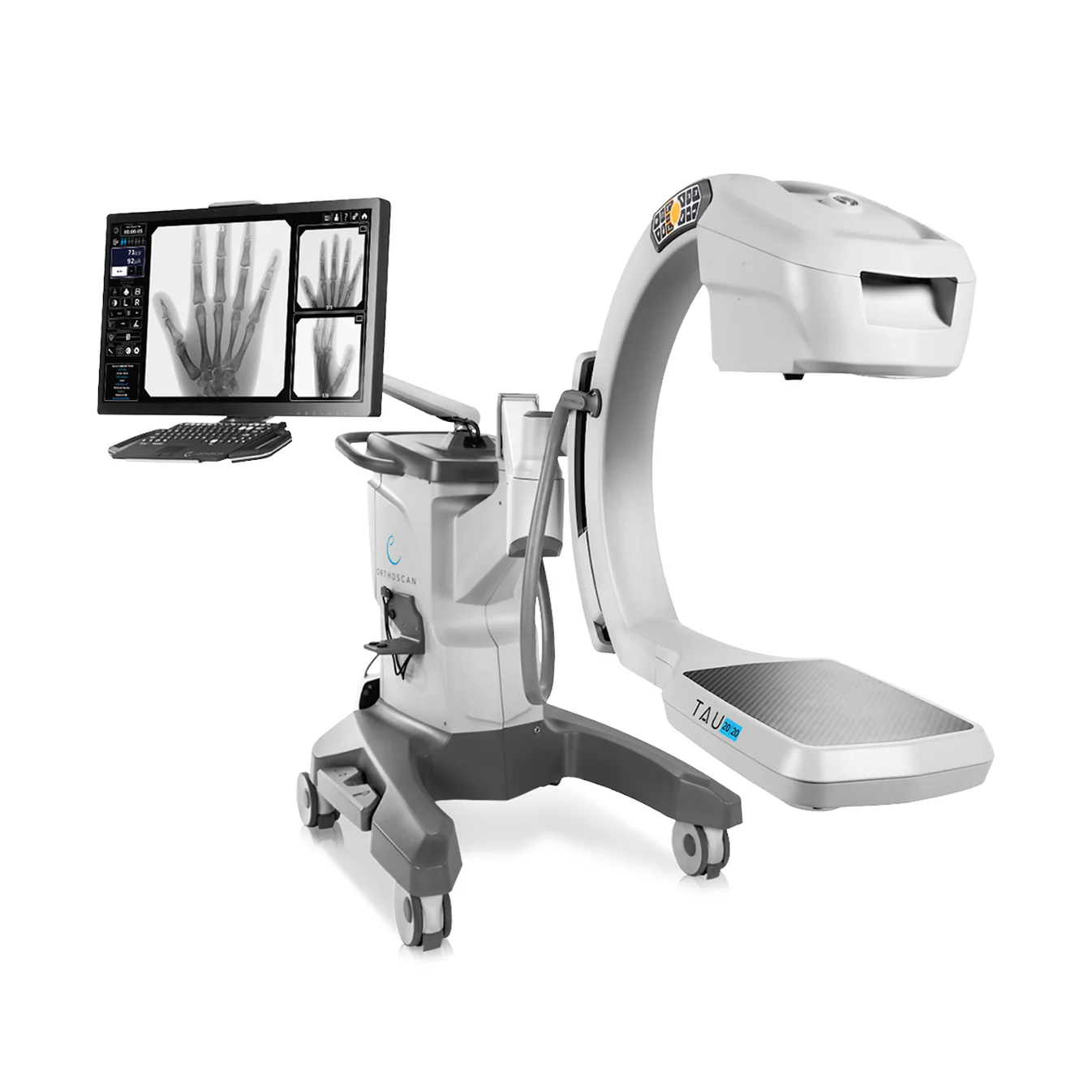 Orthoscan Tau 2020 Mini C-Arm Rental
