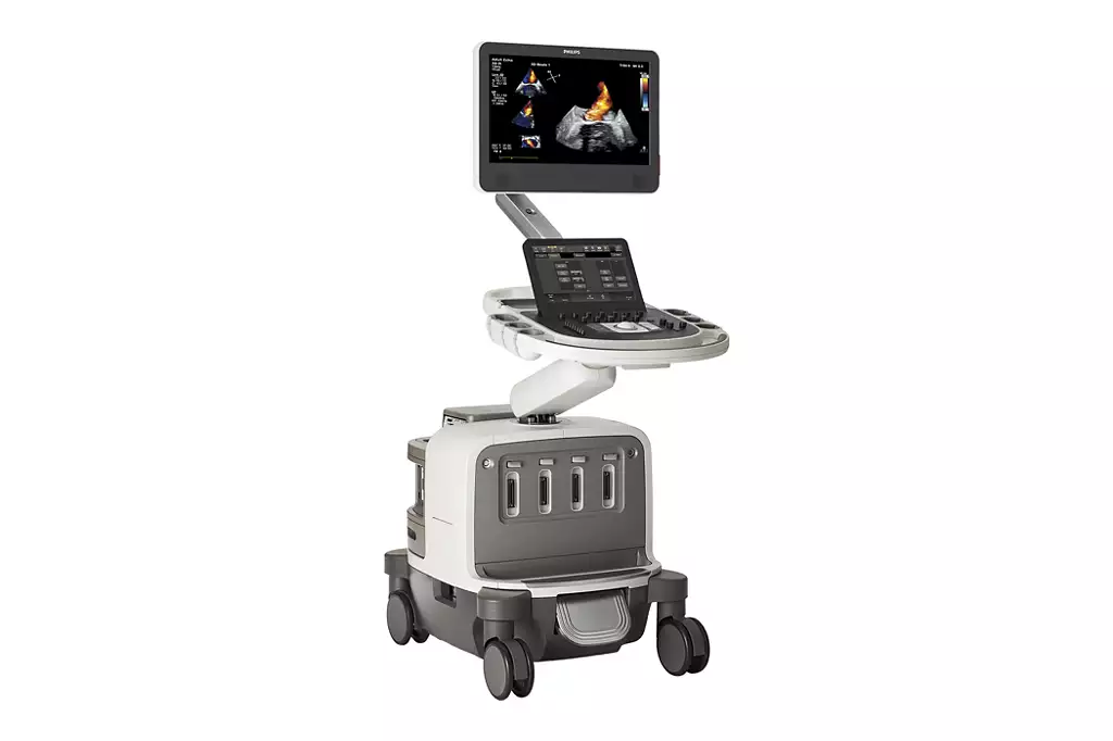 Philips CVx Ultrasound Rental
