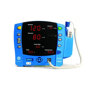 GE Dinamap Carescape V100 Vitals Monitor Rental