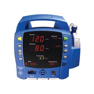 GE Dinamap Procare 420 Vitals Monitor Rental