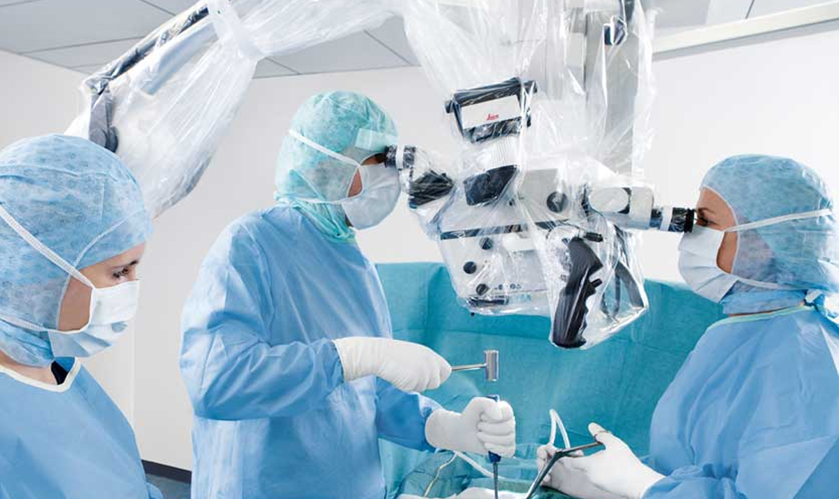 Surgical Microscope Rentals